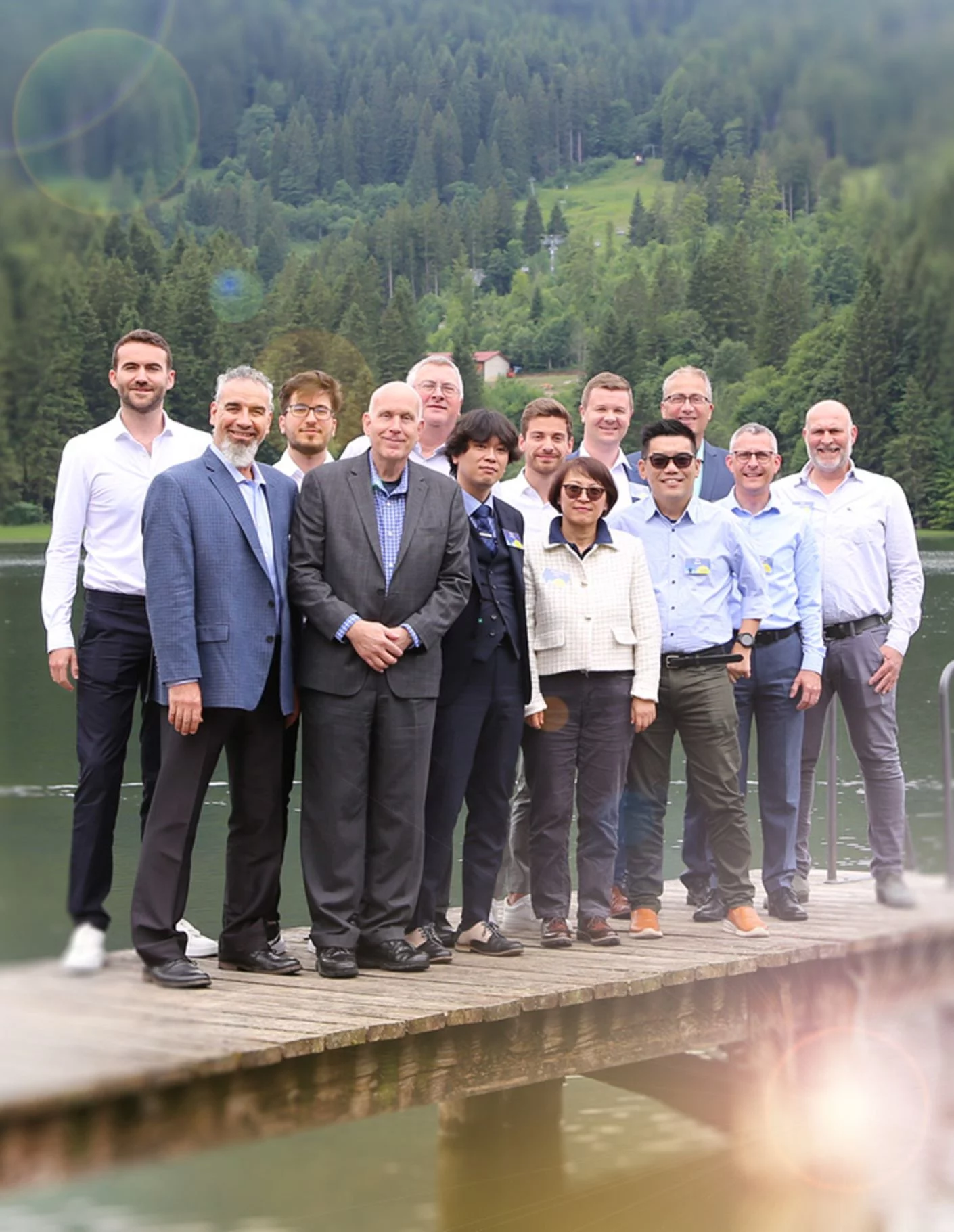 PAC Team international PAC Team international